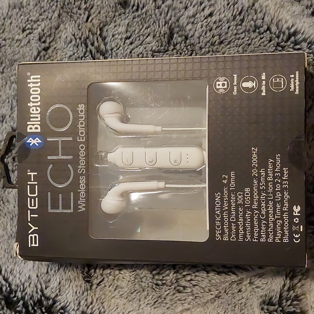 Wireless Earbuds - Picture 2 of 2